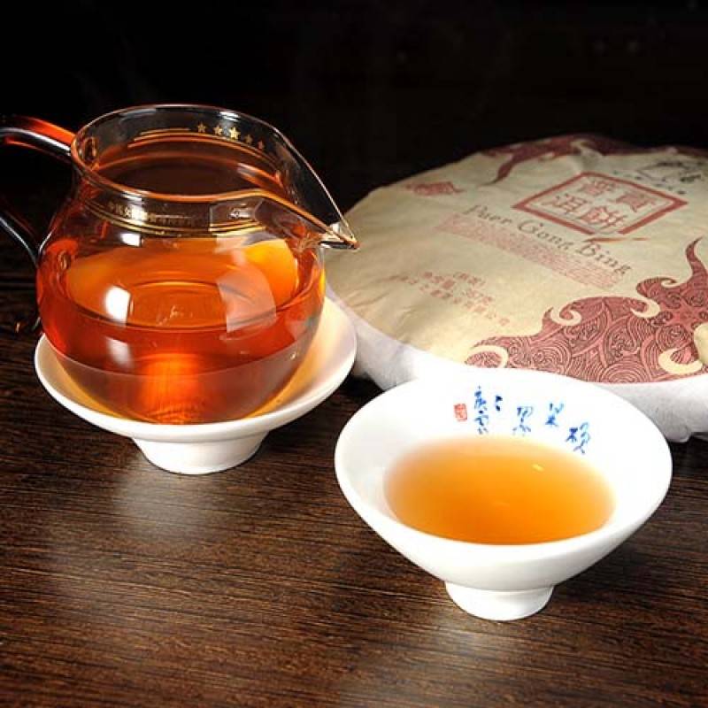 Чай пуэр: полезные свойства и противопоказания, польза и вред, правила употребления