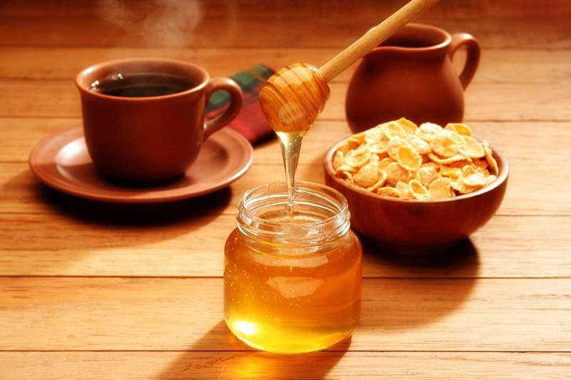 Кофе с медом: рецепты хорошего самочувствия