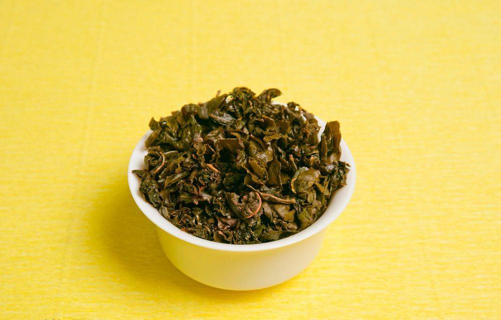 Оолонг чай (улун) – невероятно ароматный и очень вкусный напиток