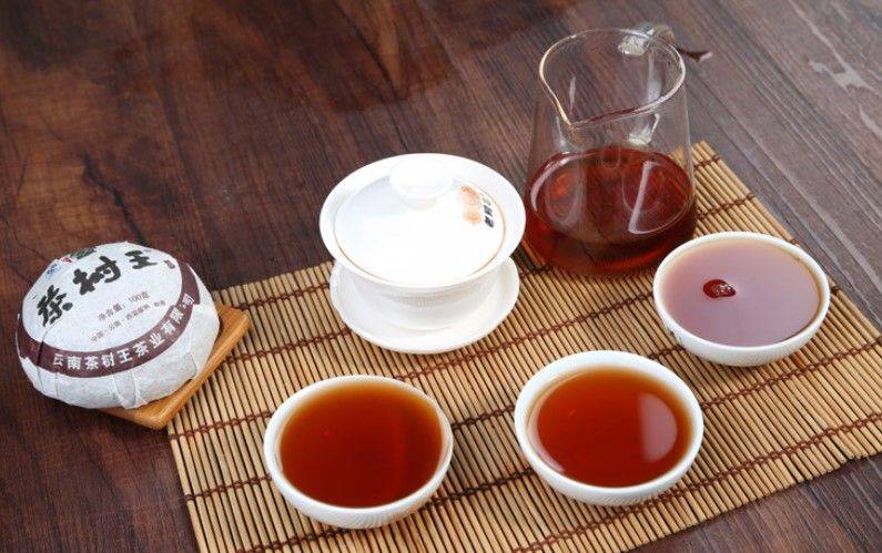 Шу пуэр: уникальный чай или философия наслаждения необычным вкусом