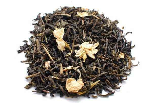 Китайский связанный чай с цветами: виды и описание, китайский чай цветок как заваривать