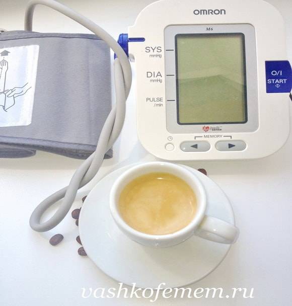 Кофе повышает или понижает показатели артериального давления человека? в чем разница зернового и сублимированного?