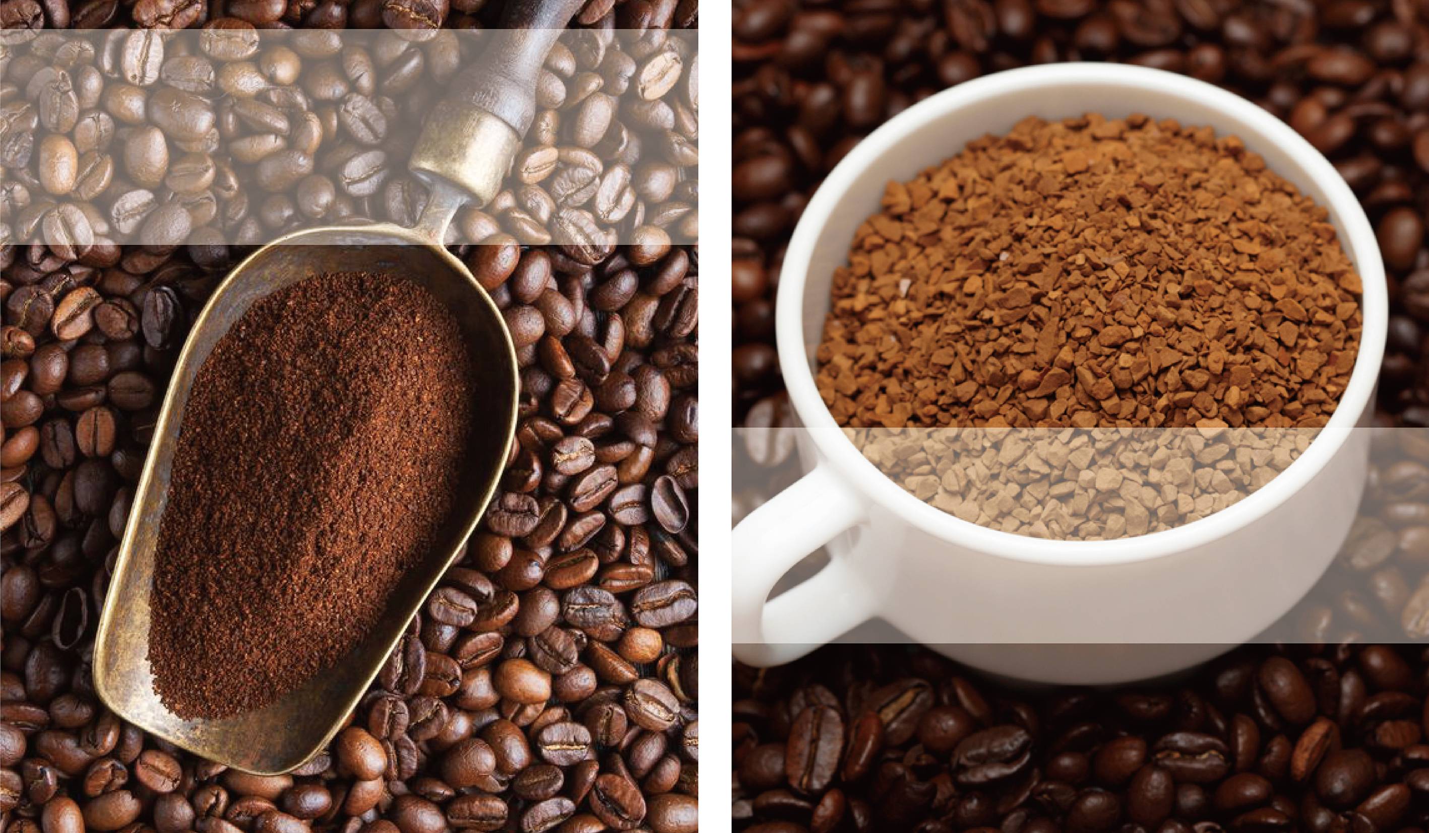 Растворимый кофе: как и из чего делают?