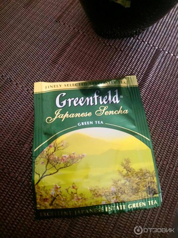 Зеленый чай гринфилд (greenfield): ассортимент, особенности и виды