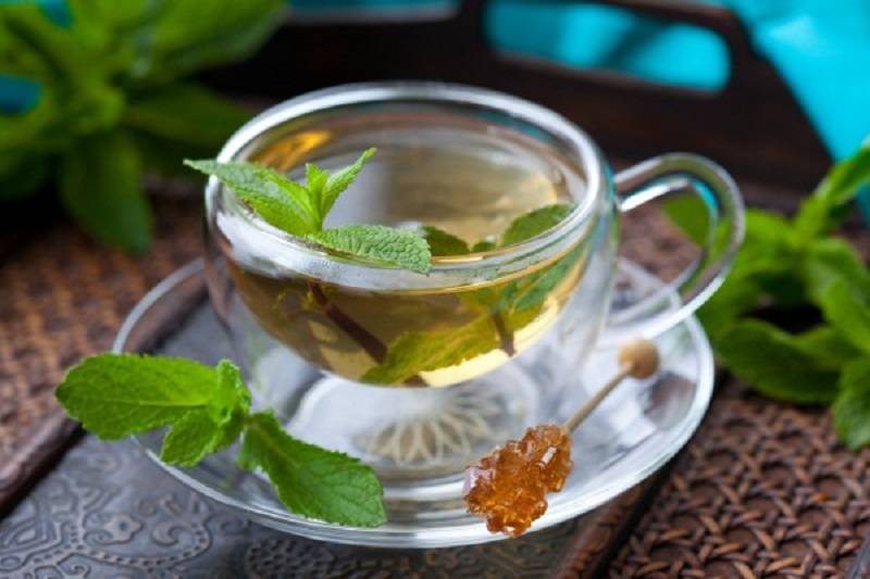 Марокканский чай - состав и рецепты освежающего напитка
