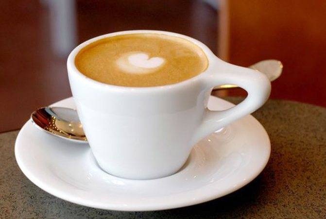 Кофе макиато: рецепт пятнистого или мраморного кофе