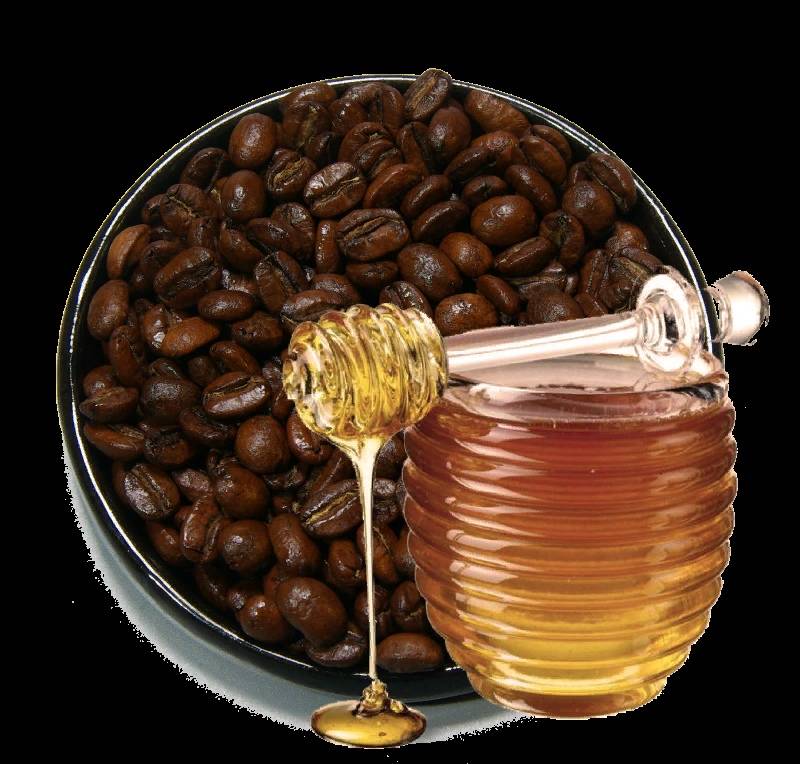 Можно ли пить кофе с медом: польза и вред, рецепты приготовления