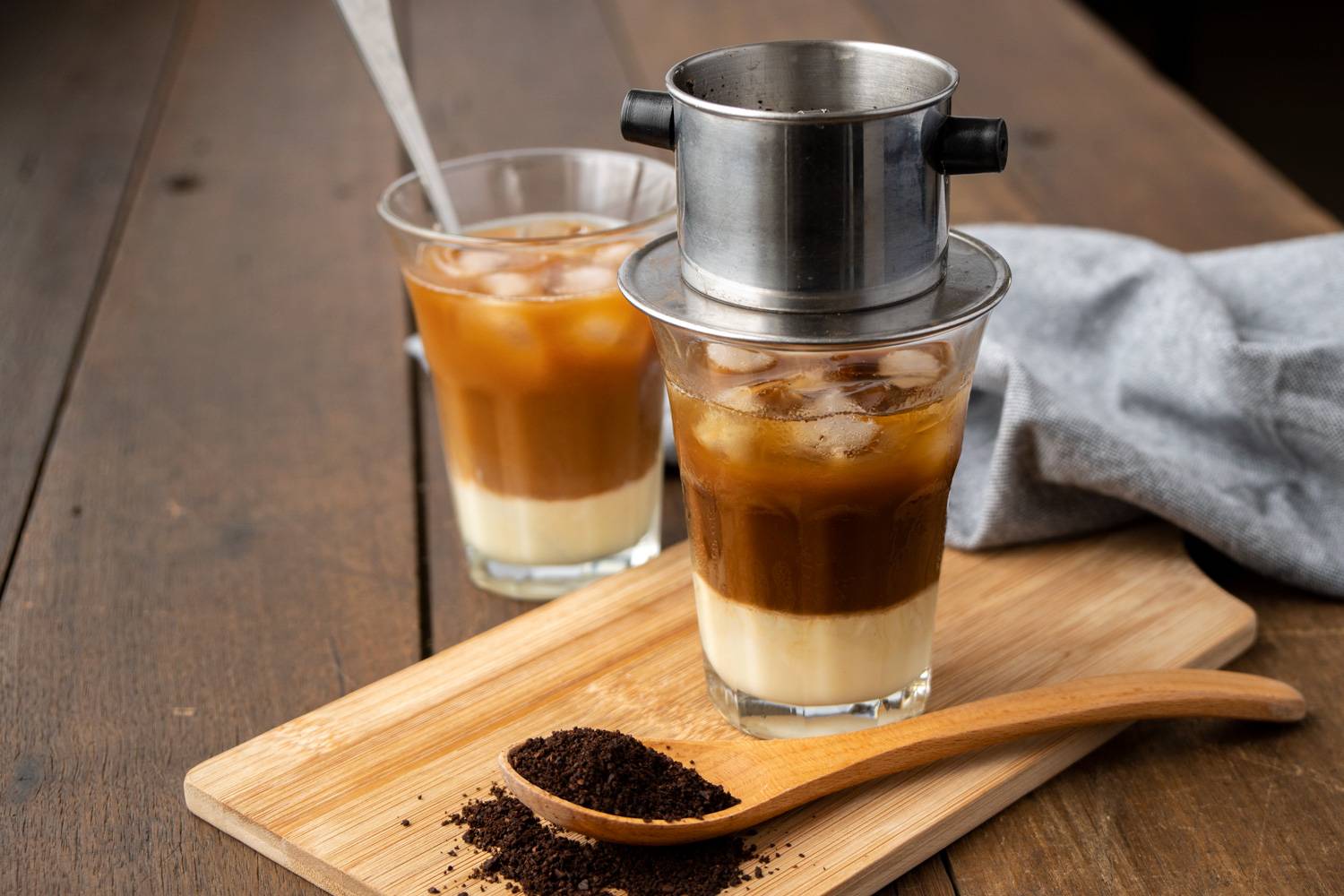 Характеристика вьетнамского кофе