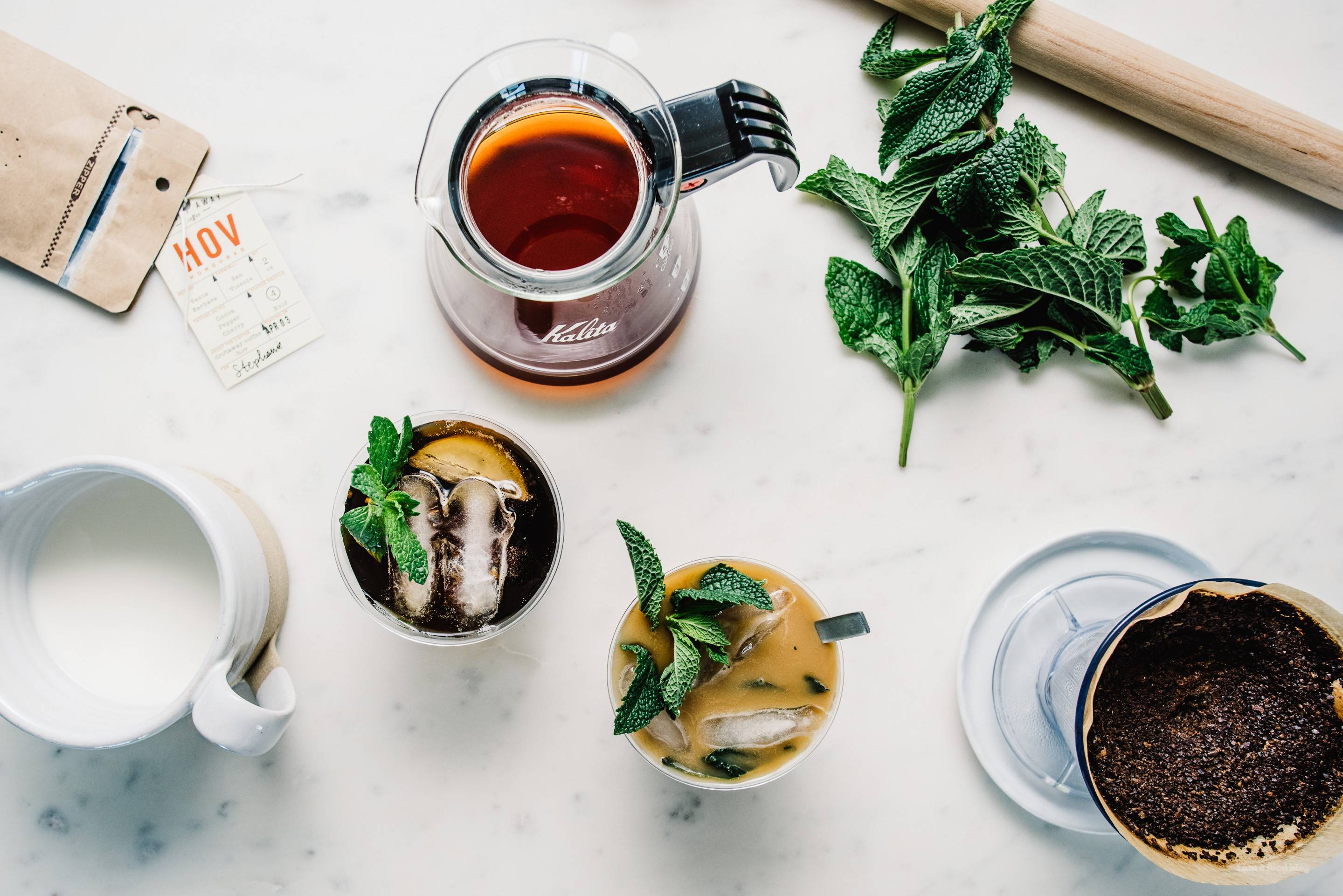 Чай из мяты: 6 способов приготовления напитка