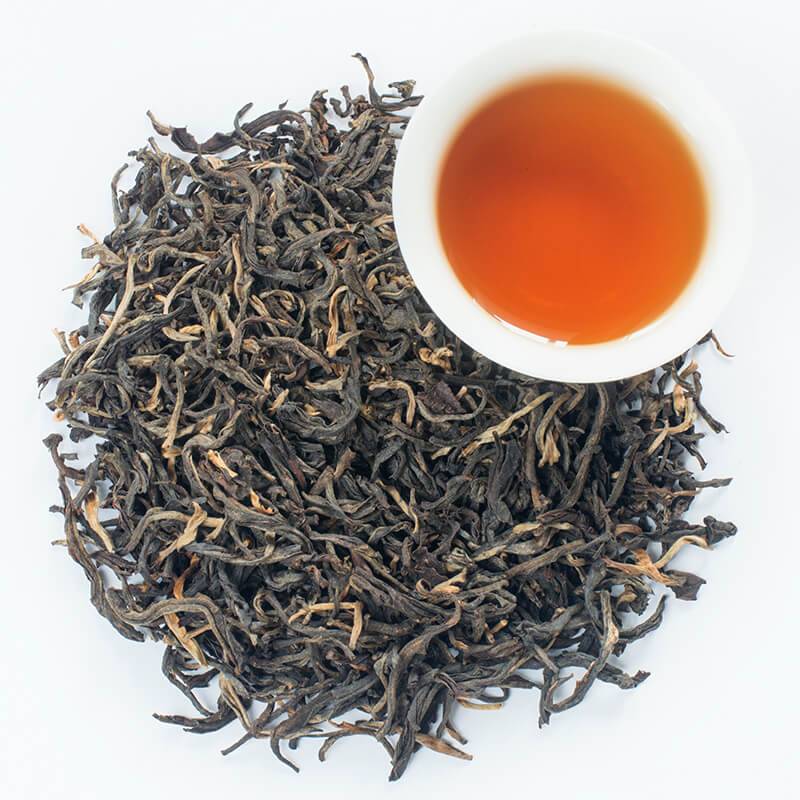 Чай кимун или ци мэнь хун ча и его особенности