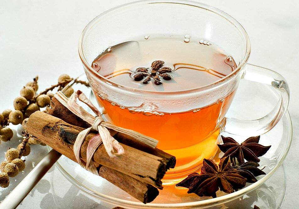 Анисовый чай: полезные свойства и противопоказания