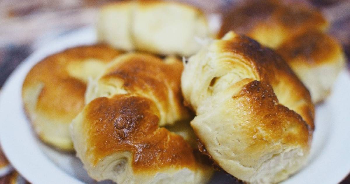 Быстрые булочки — 8 рецептов просто и вкусно