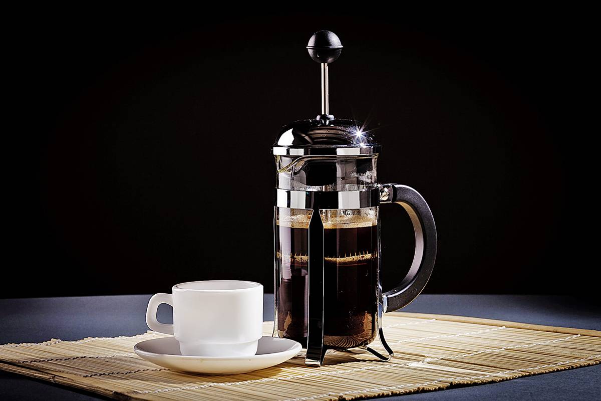 Френч пресс: 110 фото секретов приготовления вкусного чая и кофе при помощи устройства для заварки
