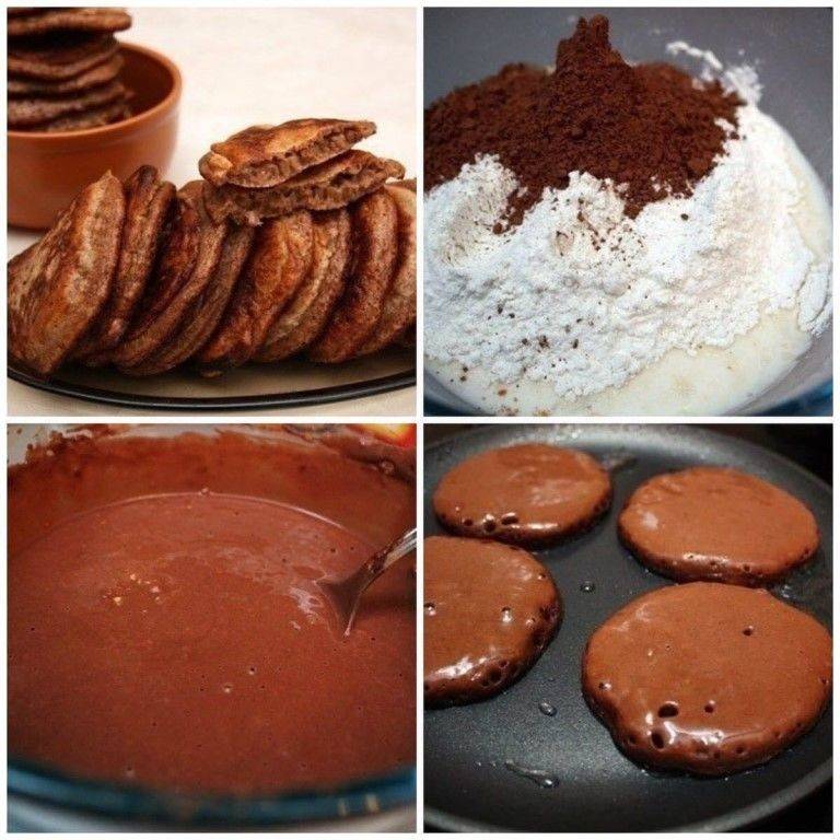 Пышный кекс на кефире в духовке – 9 вкусных рецептов с фото пошагово