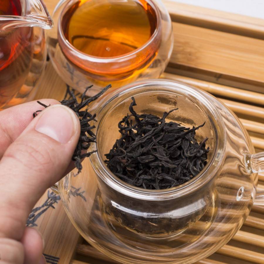 Правила заваривания и употребления красного чая