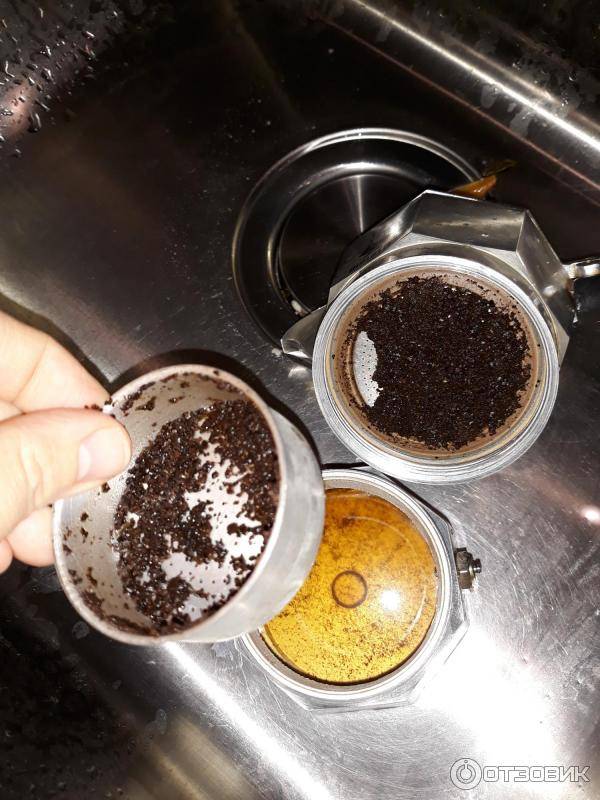 Как выбрать гейзерную кофеварку и правильно варить кофе ☕