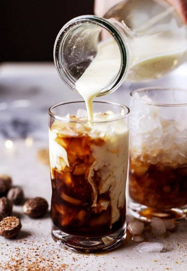 Кофе гильермо: классический рецепт, со льдом и молоком