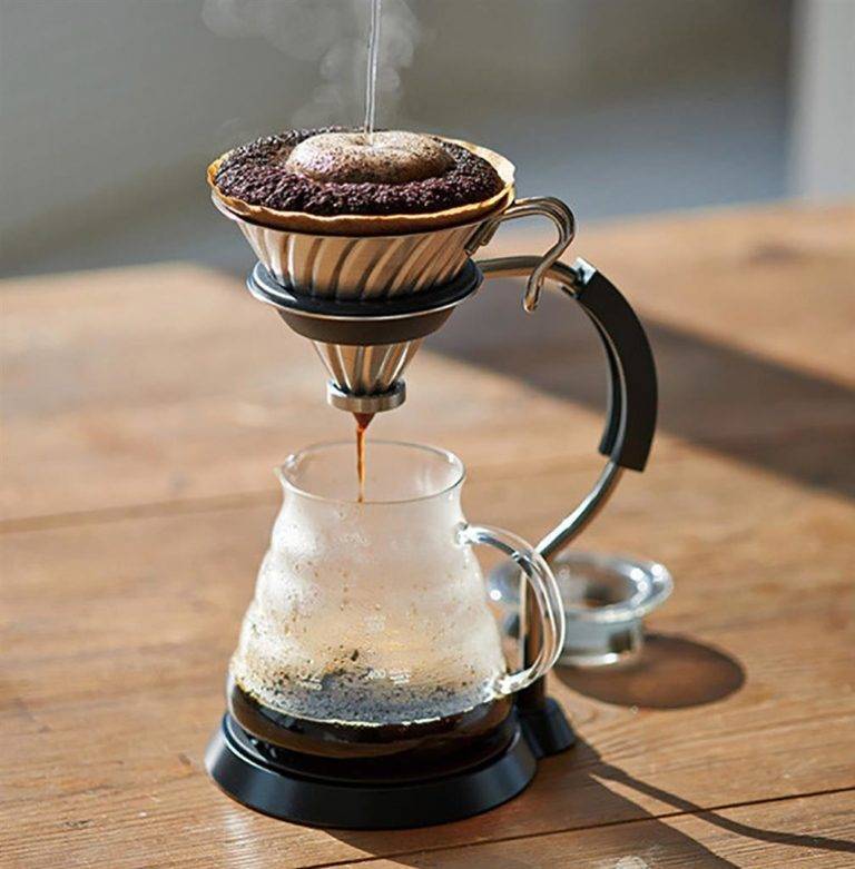 Кемекс (chemex) для кофе - что это такое и как в нем заваривать кофе