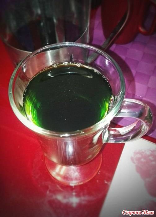 Тайский молочный зеленый чай: как заварить, польза напитка