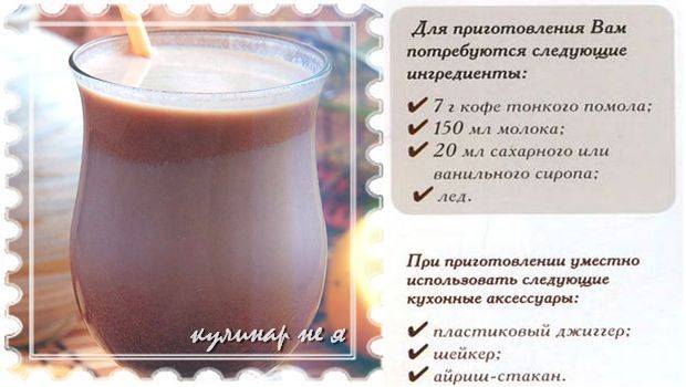4 убойных рецепта кофе с сиропом для любителей сладкого