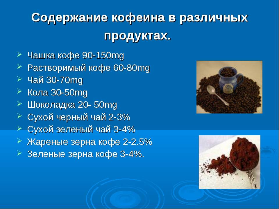 Польза и вред растворимого кофе для организма