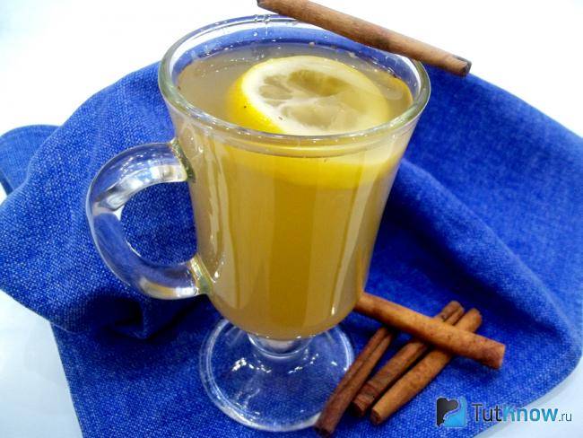 Чай при простуде: эффективные рецепты, полезное действие, отзывы