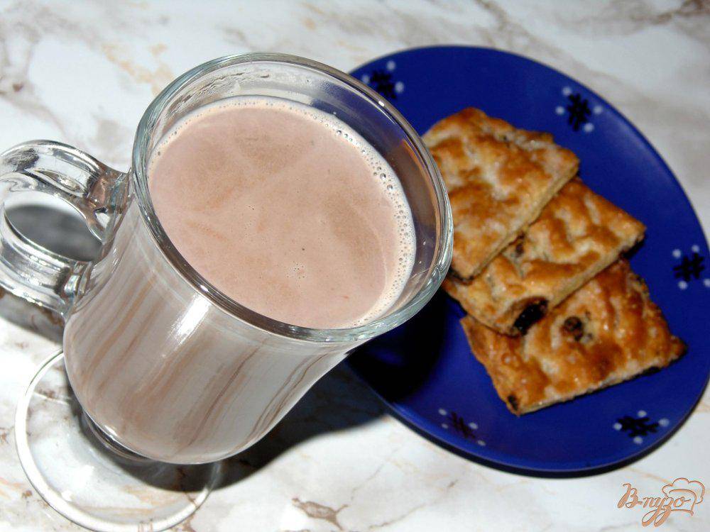 Чем полезно горячее какао с молоком и как его готовить — 5 рецептов