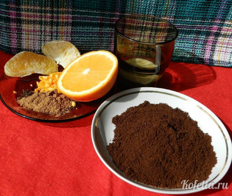 Кофе с апельсиновым соком – рецепты, секреты приготовления