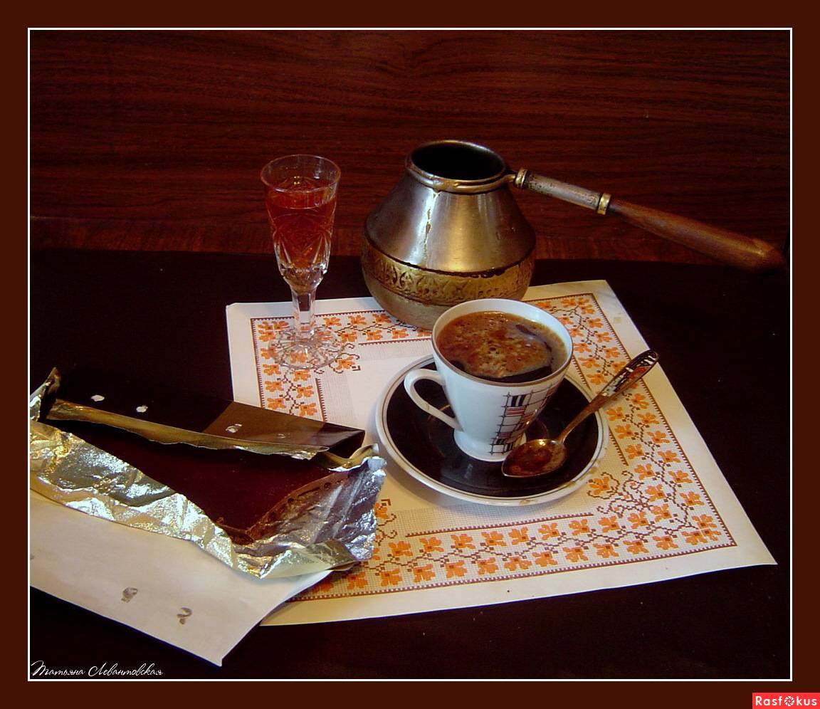 Кофе по-армянски – история напитка, рецепты с коньяком и ромом