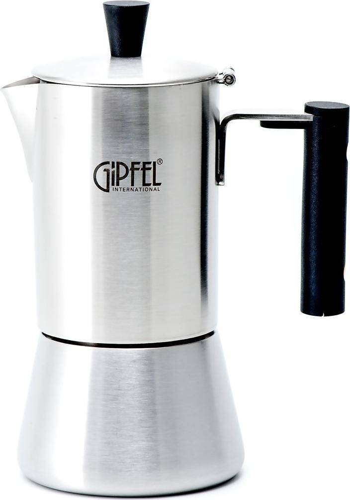 Гейзерная кофеварка gipfel (гипфел) - бренд, ассортимент, цены, особенности