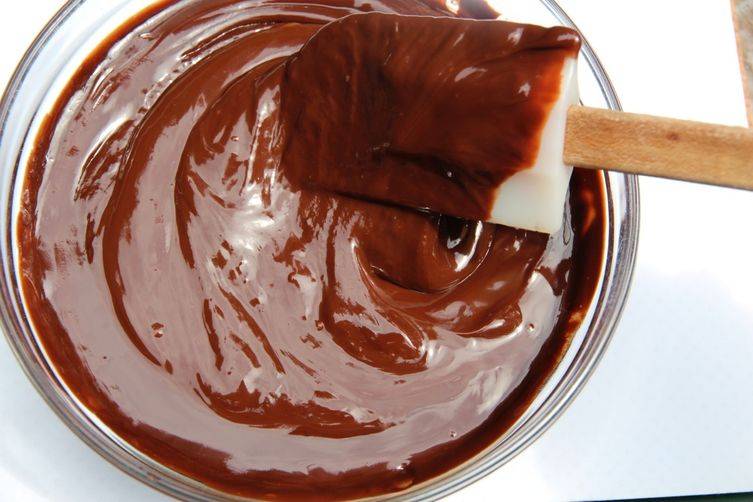 Рецепты шоколадной глазури для домашних тортов и другой выпечки
