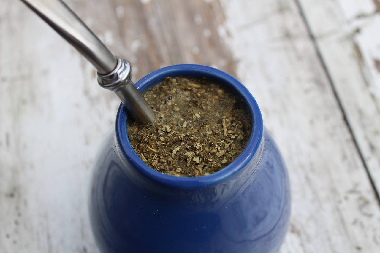 Как заваривать и пить тонизирующий парагвайский чай мате