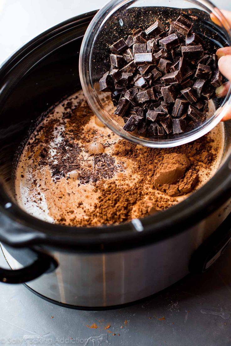 Чем заменить какао порошок? 4 способа
