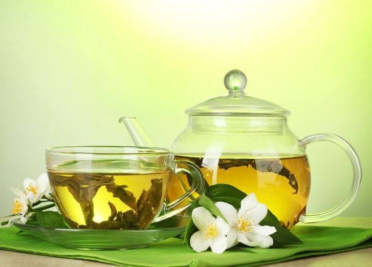 Зеленый чай с жасмином: от снижения веса до снятия стресса