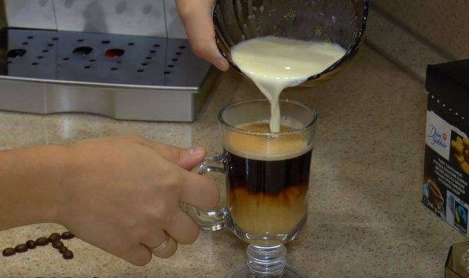 Польза и вред кофе с коньяком - рецепт приготовления