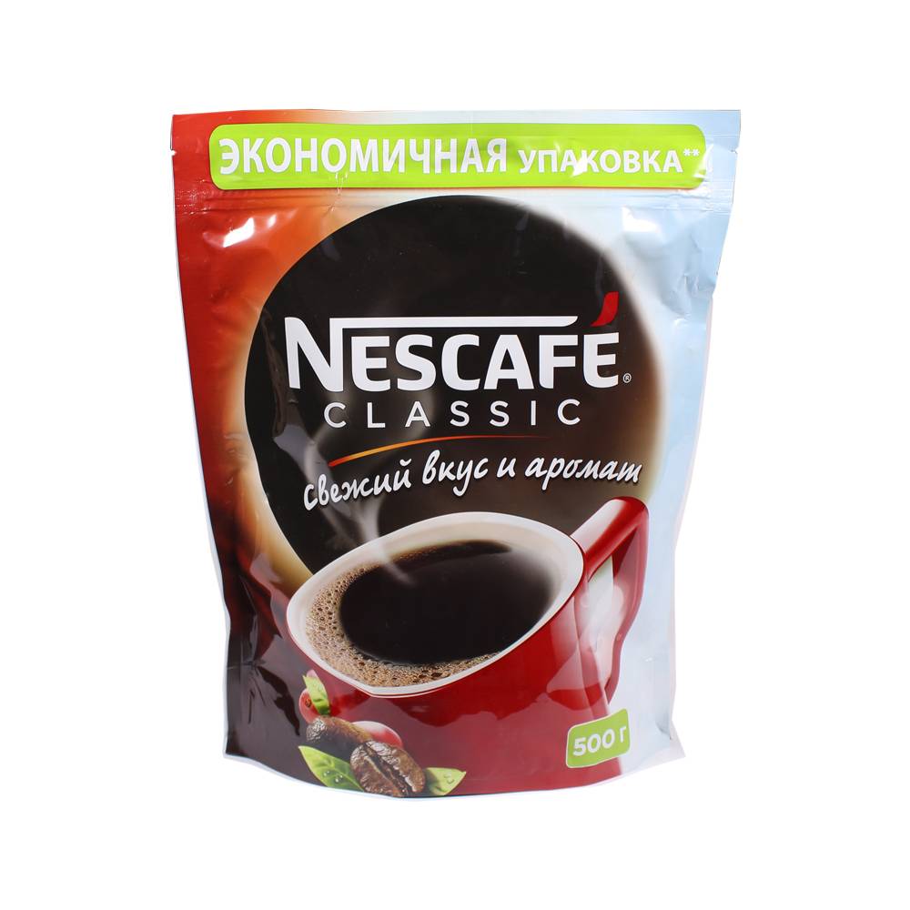 Особенности кофе nescafe