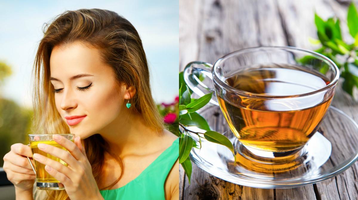Почему в жару полезно пить зеленый чай | великий чайный путь