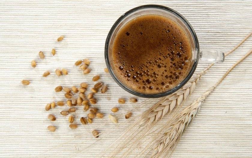 Кофейный напиток из ржи и ячменя – польза и вред, особенности варки