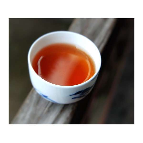 Дянь хун - юньнаньский красный чай с земли дянь - teaterra | teaterra