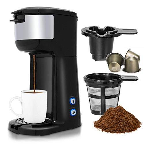 Основные отличия кофеварки от кофемашины