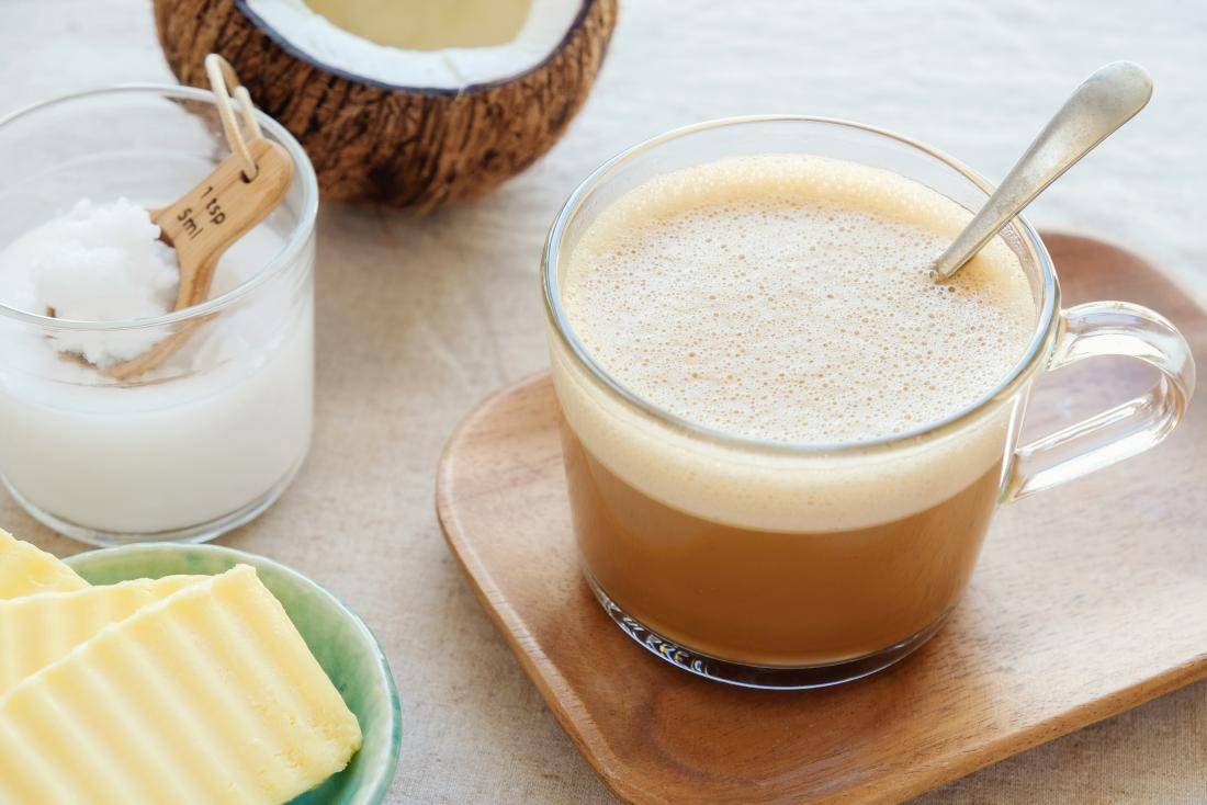 Кофе с маслом и его 5 невероятных целительных свойств