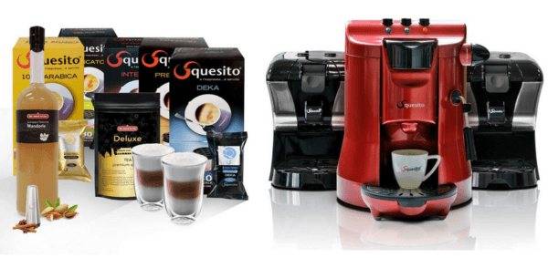 Как работает кофемашина squesito: инструкция по применению