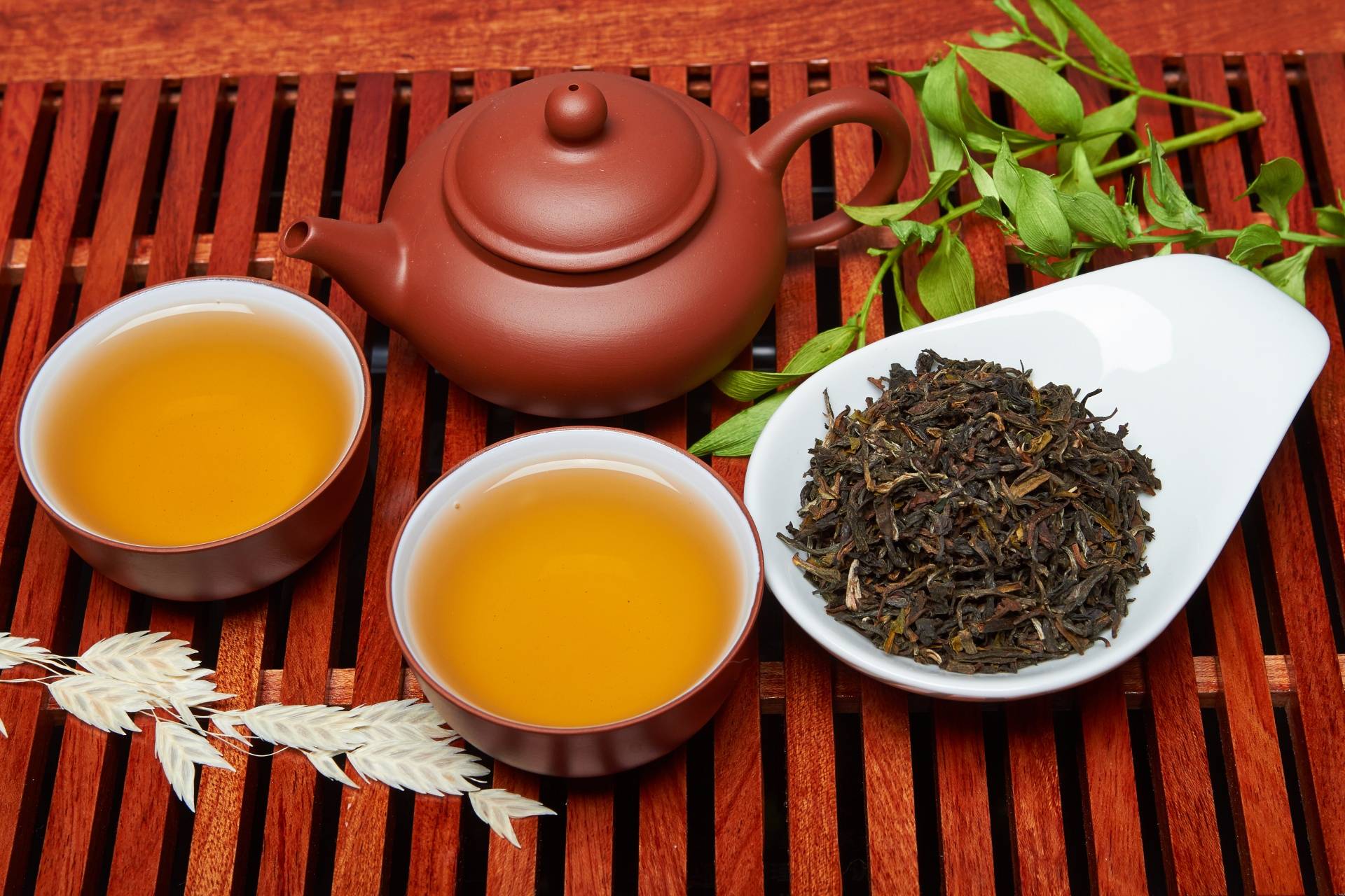 Как правильно заваривать и пить чай - классификация и виды чая