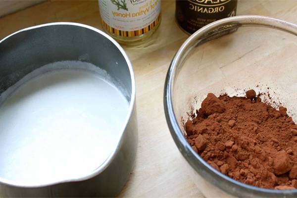 Как сварить какао из порошка на молоке — 7 пошаговых рецептов