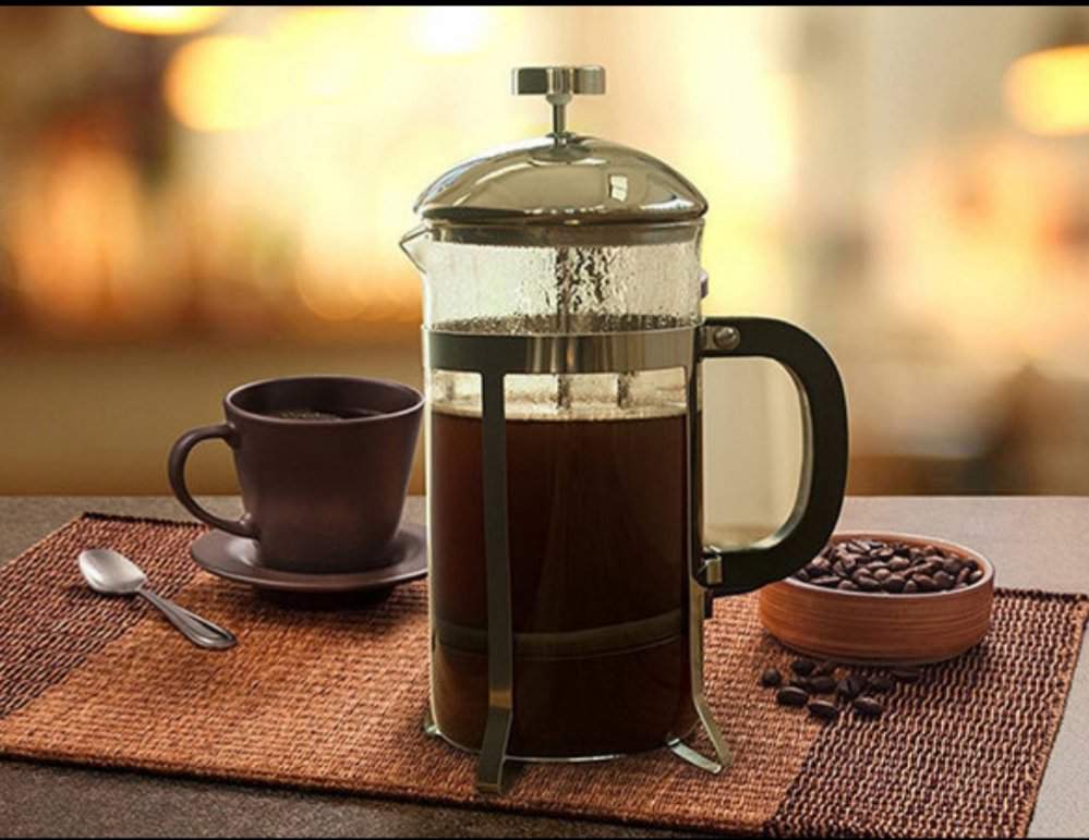 4 рецепта приготовления кофе во френч-прессе - культура потребления кофе