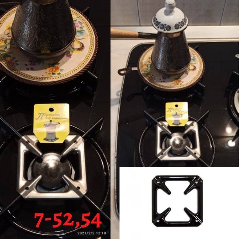 Турка для кофе для индукционной плиты: особенности и нюансы