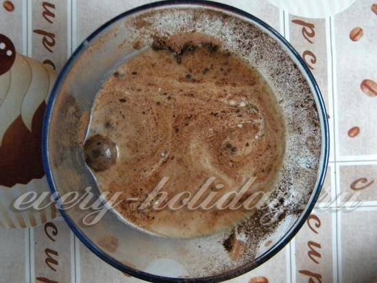 Как сварить какао из порошка на молоке пошаговый рецепт с фото