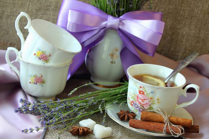 Полезные свойства чая с лавандой и противопоказания ароматного настоя