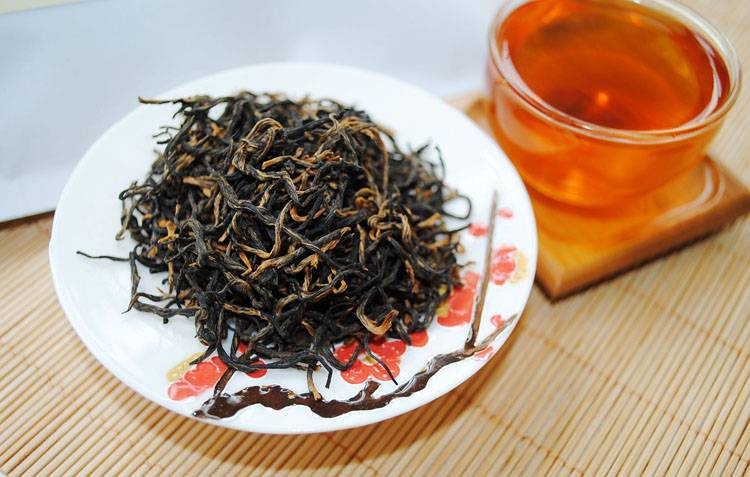 Чай дянь хун и его польза
