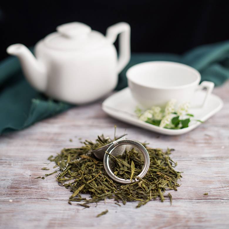 Чай сенча – сочетание незабываемого вкуса и пользы
